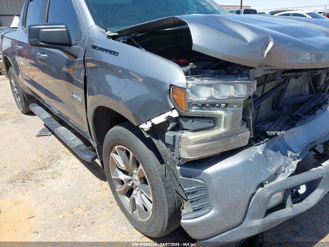 1GCPWDEDXMZ404120 Chevrolet l84