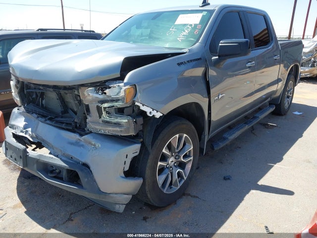1GCPWDEDXMZ404120 Chevrolet l84