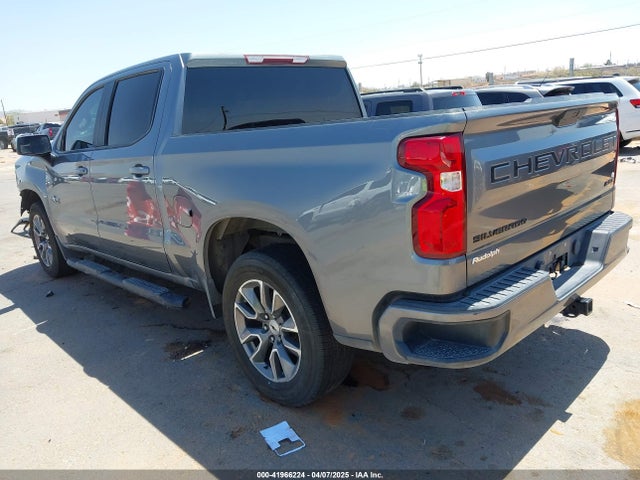 1GCPWDEDXMZ404120 Chevrolet l84