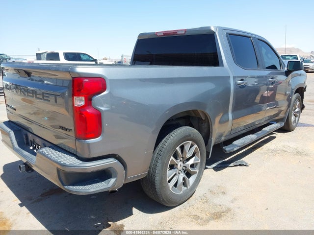 1GCPWDEDXMZ404120 Chevrolet l84