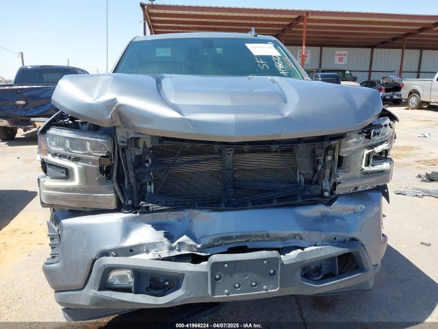 1GCPWDEDXMZ404120 Chevrolet l84