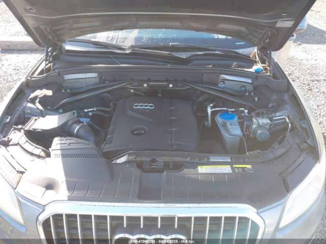WA1LFAFP4EA046884 Audi Q5 2.0t Premium