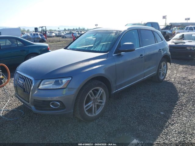 WA1LFAFP4EA046884 Audi Q5 2.0t Premium