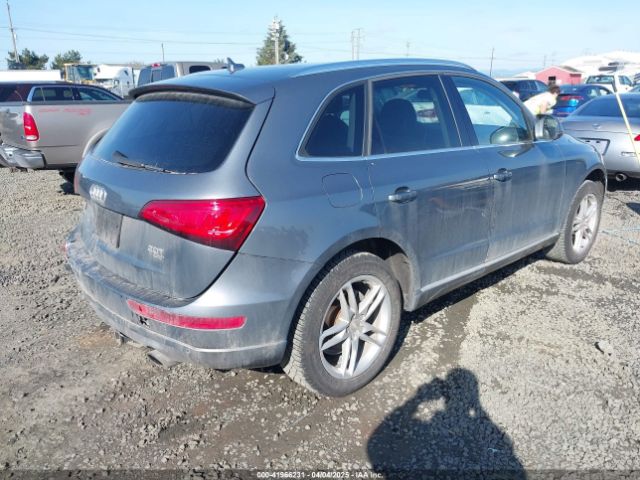 WA1LFAFP4EA046884 Audi Q5 2.0t Premium