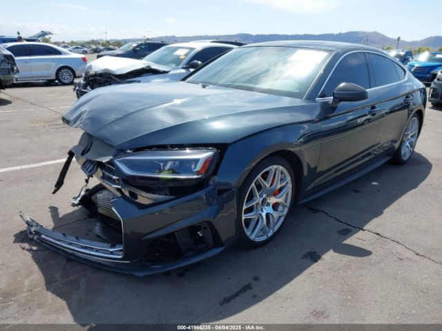 WAUENCF58KA066253 Audi A5 45 Premium