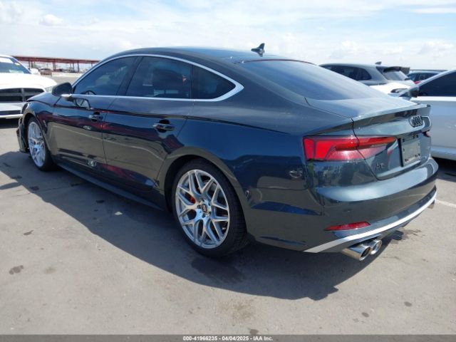 WAUENCF58KA066253 Audi A5 45 Premium