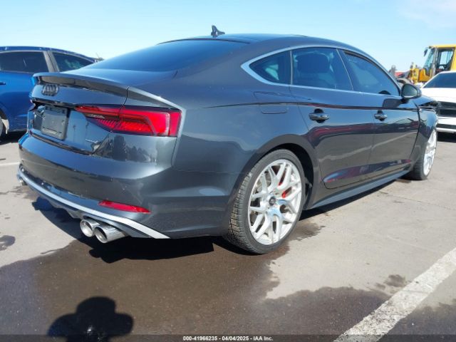 WAUENCF58KA066253 Audi A5 45 Premium