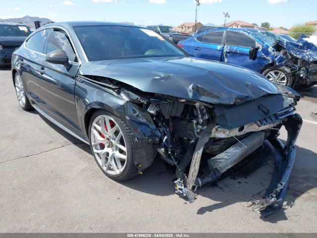 WAUENCF58KA066253 Audi A5 45 Premium