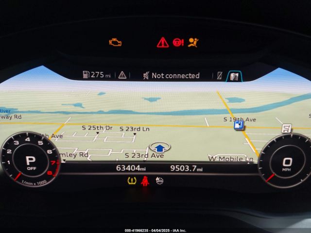 WAUENCF58KA066253 Audi A5 45 Premium