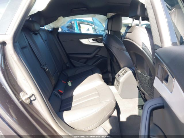 WAUENCF58KA066253 Audi A5 45 Premium