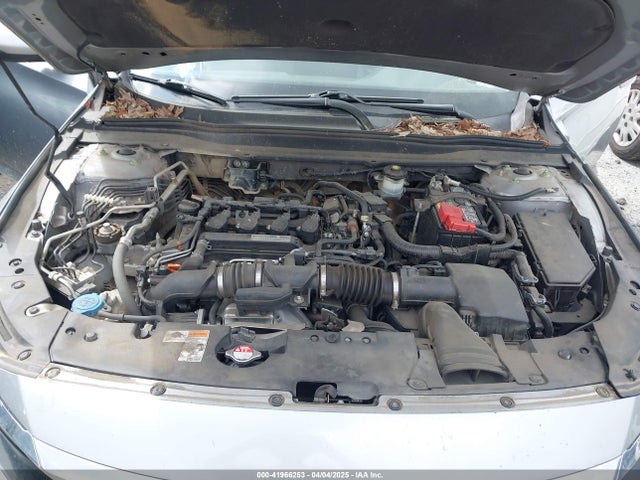 1HGCV1F52JA163303 Honda Accord Ex-l