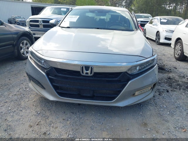 1HGCV1F52JA163303 Honda Accord Ex-l