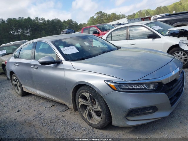 1HGCV1F52JA163303 Honda Accord Ex-l