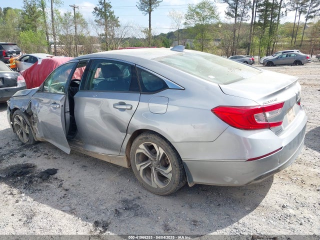 1HGCV1F52JA163303 Honda Accord Ex-l
