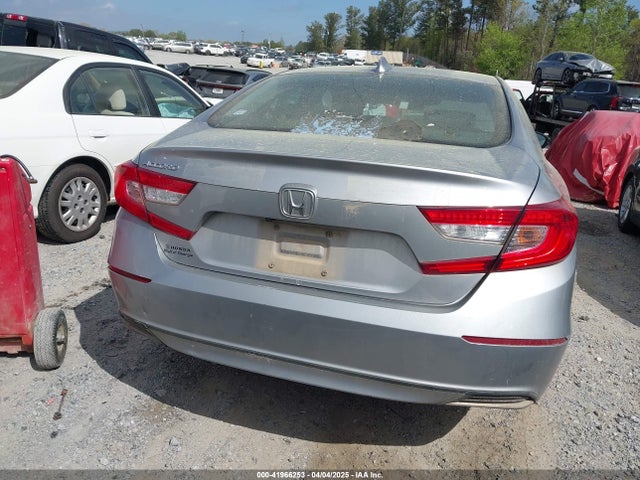 1HGCV1F52JA163303 Honda Accord Ex-l