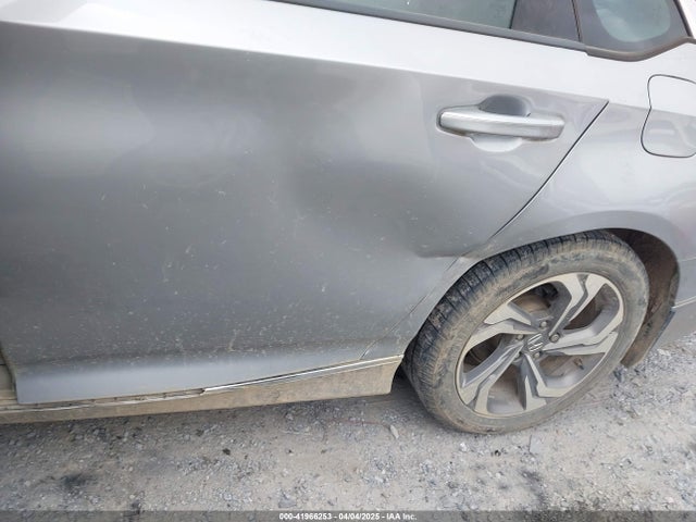 1HGCV1F52JA163303 Honda Accord Ex-l