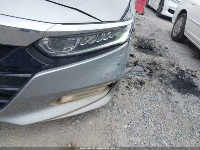 1HGCV1F52JA163303 Honda Accord Ex-l