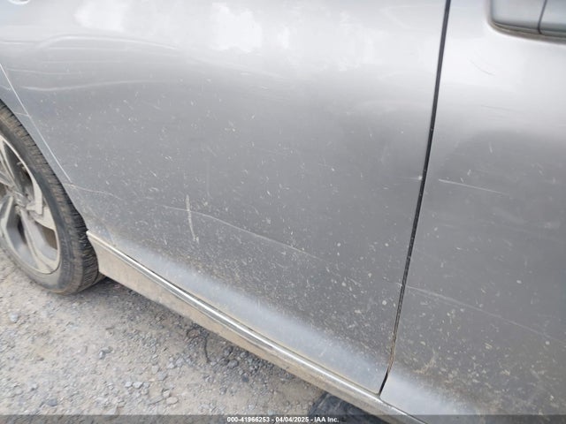 1HGCV1F52JA163303 Honda Accord Ex-l