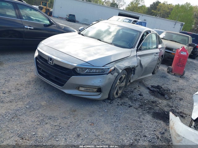 1HGCV1F52JA163303 Honda Accord Ex-l