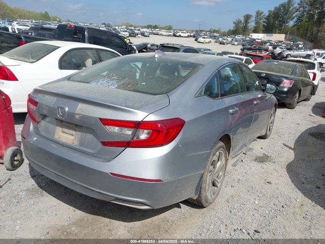 1HGCV1F52JA163303 Honda Accord Ex-l