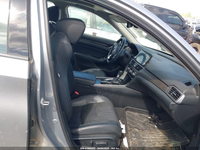 1HGCV1F52JA163303 Honda Accord Ex-l