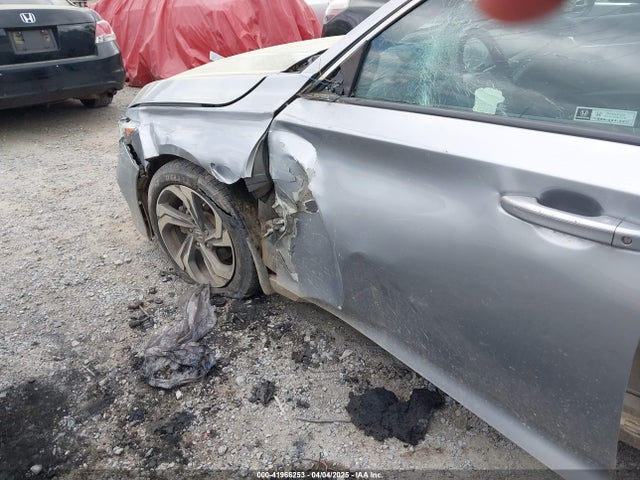 1HGCV1F52JA163303 Honda Accord Ex-l