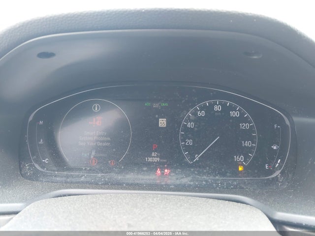 1HGCV1F52JA163303 Honda Accord Ex-l