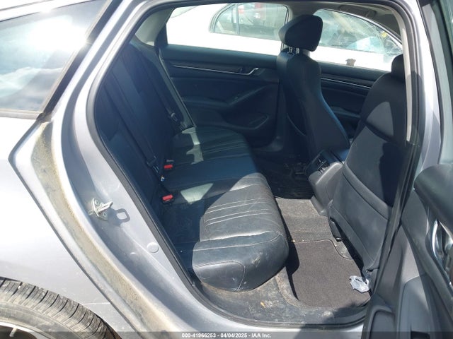 1HGCV1F52JA163303 Honda Accord Ex-l