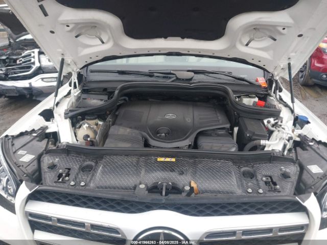 4JGFF5KEXMA386713 Mercedes-Benz Gls 450 4matic