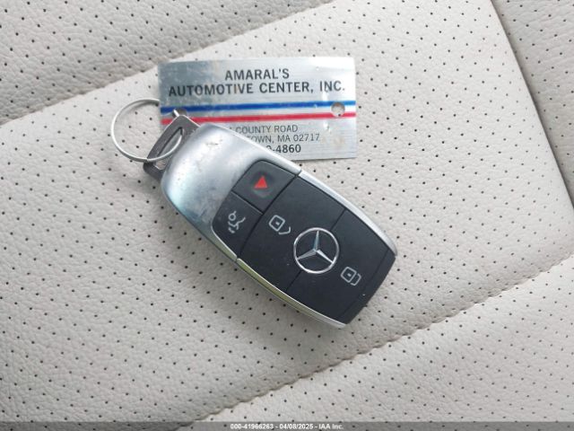 4JGFF5KEXMA386713 Mercedes-Benz Gls 450 4matic