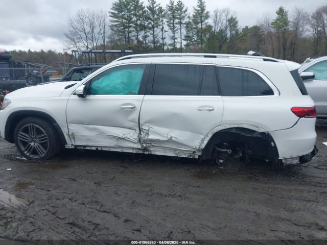 4JGFF5KEXMA386713 Mercedes-Benz Gls 450 4matic
