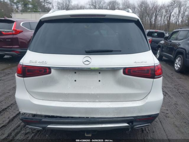 4JGFF5KEXMA386713 Mercedes-Benz Gls 450 4matic