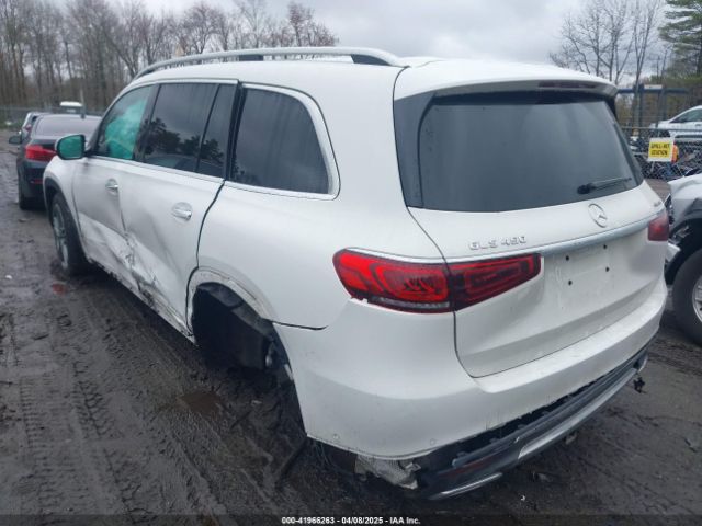 4JGFF5KEXMA386713 Mercedes-Benz Gls 450 4matic