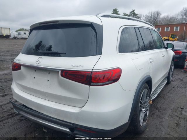 4JGFF5KEXMA386713 Mercedes-Benz Gls 450 4matic