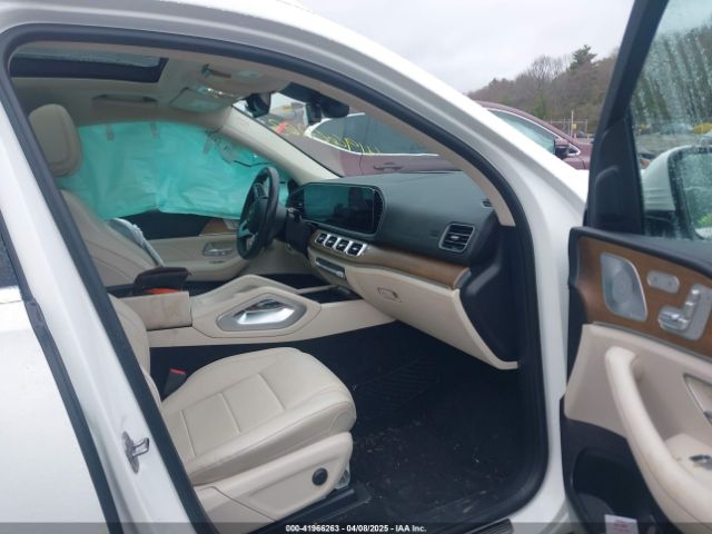 4JGFF5KEXMA386713 Mercedes-Benz Gls 450 4matic