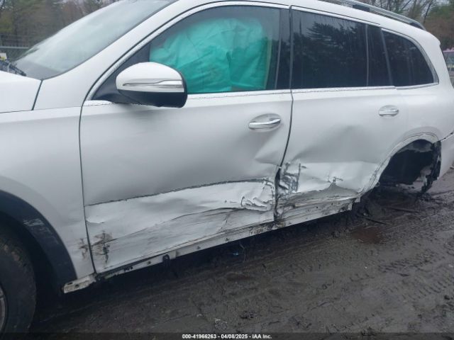 4JGFF5KEXMA386713 Mercedes-Benz Gls 450 4matic