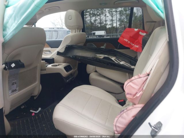 4JGFF5KEXMA386713 Mercedes-Benz Gls 450 4matic