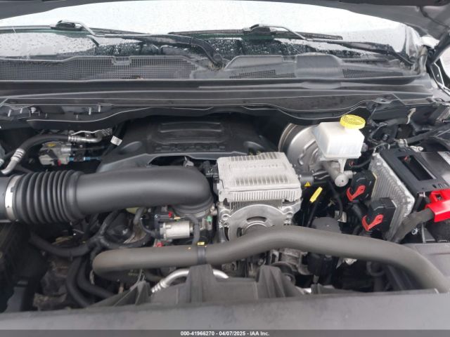 1C6SRFJT6MN580347 RAM 1500 Laramie  4x4 5'7 Box