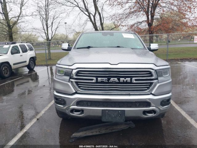 1C6SRFJT6MN580347 RAM 1500 Laramie  4x4 5'7 Box