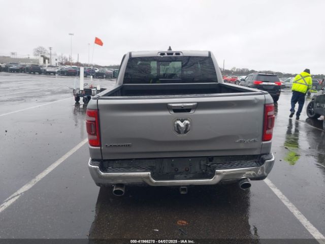 1C6SRFJT6MN580347 RAM 1500 Laramie  4x4 5'7 Box