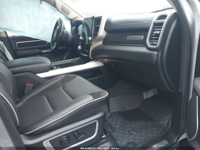 1C6SRFJT6MN580347 RAM 1500 Laramie  4x4 5'7 Box