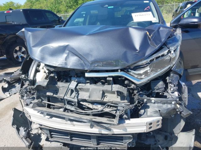 7FARW1H85JE043696 Honda Cr-v Ex-l/ex-l Navi