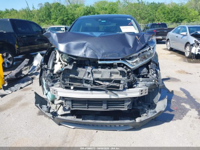 7FARW1H85JE043696 Honda Cr-v Ex-l/ex-l Navi