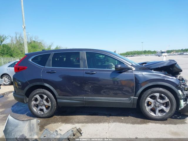 7FARW1H85JE043696 Honda Cr-v Ex-l/ex-l Navi