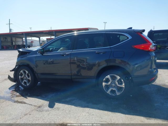 7FARW1H85JE043696 Honda Cr-v Ex-l/ex-l Navi