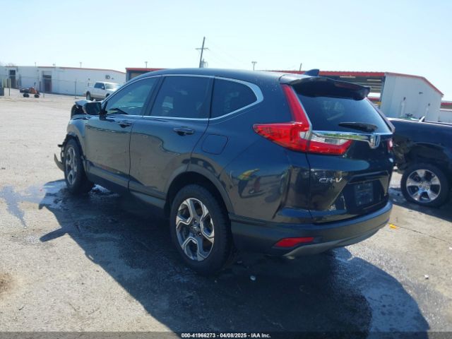 7FARW1H85JE043696 Honda Cr-v Ex-l/ex-l Navi