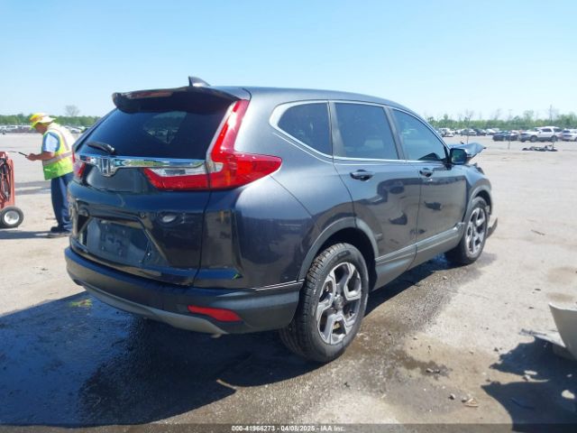 7FARW1H85JE043696 Honda Cr-v Ex-l/ex-l Navi
