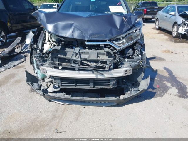7FARW1H85JE043696 Honda Cr-v Ex-l/ex-l Navi