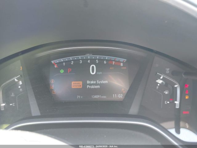 7FARW1H85JE043696 Honda Cr-v Ex-l/ex-l Navi