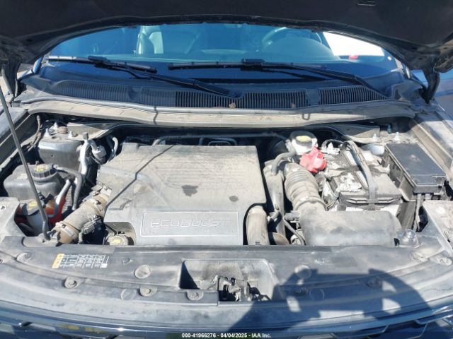 1FM5K8GT7JGA14934 Ford EXPLORER SPORT